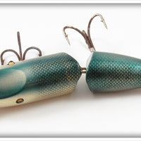 Creek Chub Mullet Jointed Striper Pikie 6807