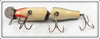 Creek Chub Mullet Jointed Striper Pikie 6807