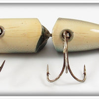 Creek Chub Mullet Jointed Striper Pikie 6807