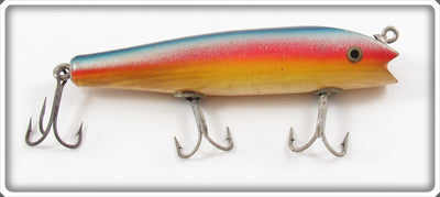 Vintage Creek Chub Rainbow Darter 2008 Special Order Lure