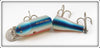 Creek Chub Rainbow Jointed Striper Pikie 6808