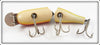 Creek Chub Rainbow Jointed Striper Pikie 6808