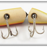 Creek Chub Rainbow Jointed Striper Pikie 6808