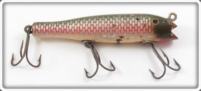 Vintage Creek Chub Early Redside Darter 2005 Special Lure