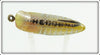 Heddon Yellow Shore Fly Rod Runtie Spook 959 XRY