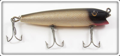 Creek Chub Silver Shiner Darter 2003 Special Order Lure