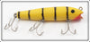 Creek Chub Tiger Stripe Darter 2039 Special Order Lure