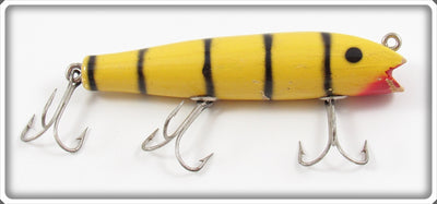 Creek Chub Tiger Stripe Darter 2039 Special Order Lure