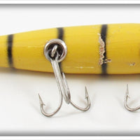 Creek Chub Tiger Stripe Darter 2039 Special
