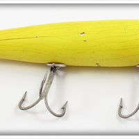 Creek Chub Fluorescent Yellow Darter 2023 Special Order Lure