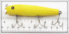 Creek Chub Fluorescent Yellow Darter 2023 Special