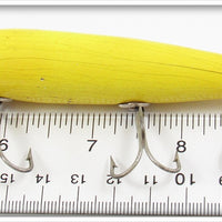 Creek Chub Fluorescent Yellow Darter 2023 Special