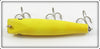 Creek Chub Fluorescent Yellow Darter 2023 Special