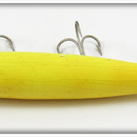Creek Chub Fluorescent Yellow Darter 2023 Special