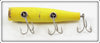 Creek Chub Fluorescent Yellow Darter 2023 Special