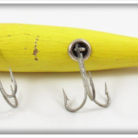 Creek Chub Fluorescent Yellow Darter 2023 Special