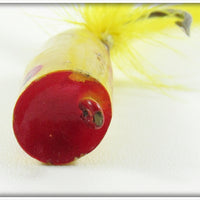 Heddon Yellow Fly Rod Popper Spook 940 Y