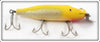 Vintage Creek Chub Yellow Flash Striper Pikie Lure 6937