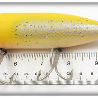 Creek Chub Yellow Flash Striper Pikie 6937