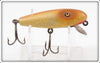 Vintage Shur Strike Peanut Butter Midget Pikie Lure