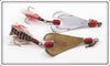 Vintage Go-Ite Manufacturing Co. Boat Tail Lure Pair