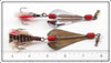 Go-Ite Manufacturing Co. Boat Tail Pair