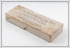 Go-Ite Manufacturing Co. Boat Tail Bait In Box