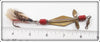 Go-Ite Manufacturing Co. Brass Water Plane Bait In Box