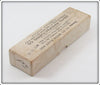 Go-Ite Manufacturing Co. Brass Water Plane Bait In Box