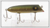 Vintage Go-Ite Manufacturing Co. Green Scale Goite Fish Fooler Lure