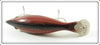 Heddon Red Scale Tadpolly 5009H