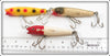Creek Chub Saltwater Darter Lot Of Three