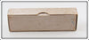 Go-Ite Manufacturing Co. Silver Water Plane Bait In Box