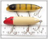 Shur Strike Chain Perch & Red Head White Bass Oreno Pair