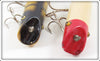 Shur Strike Chain Perch & Red Head White Bass Oreno Pair