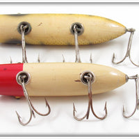 Shur Strike Chain Perch & Red Head White Bass Oreno Pair