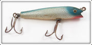 Vintage Creek Chub Blue Flash Saltwater Darter 2034 SW Lure 