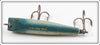 Creek Chub Blue Flash Saltwater Darter 2034 SW