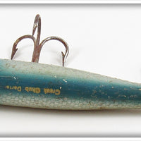Creek Chub Blue Flash Saltwater Darter 2034 SW