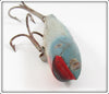 Creek Chub Blue Flash Saltwater Darter 2034 SW