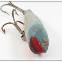 Creek Chub Blue Flash Saltwater Darter 2034 SW