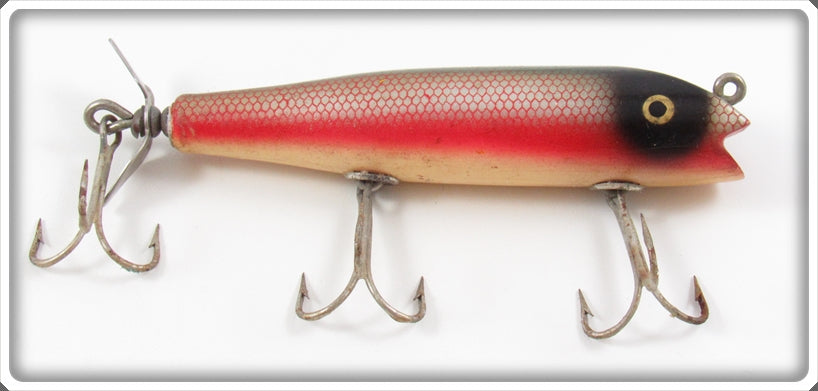 Vintage Creek Chub Dace Spinnered Darter 2005S Special Lure