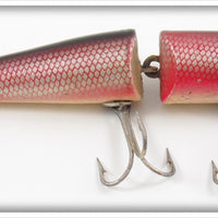Creek Chub Dace Jointed Darter 4905 Special Order Lure