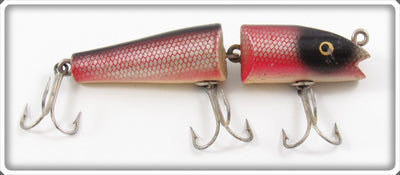 Creek Chub Dace Jointed Darter 4905 Special Order Lure