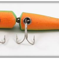 Creek Chub Fireplug Jointed Darter 4932