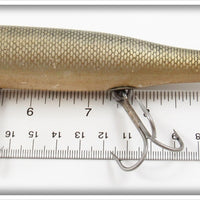 Vintage Creek Chub Mullet Large Musky Tarpon Darter Lure