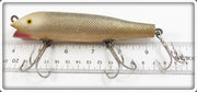 Vintage Creek Chub Mullet Large Musky Tarpon Darter Lure