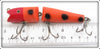 Creek Chub Orange Spotted Jointed Darter 4930 Special
