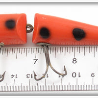 Creek Chub Orange Spotted Jointed Darter 4930 Special