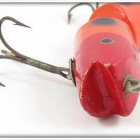 Creek Chub Orange Spotted Jointed Darter 4930 Special